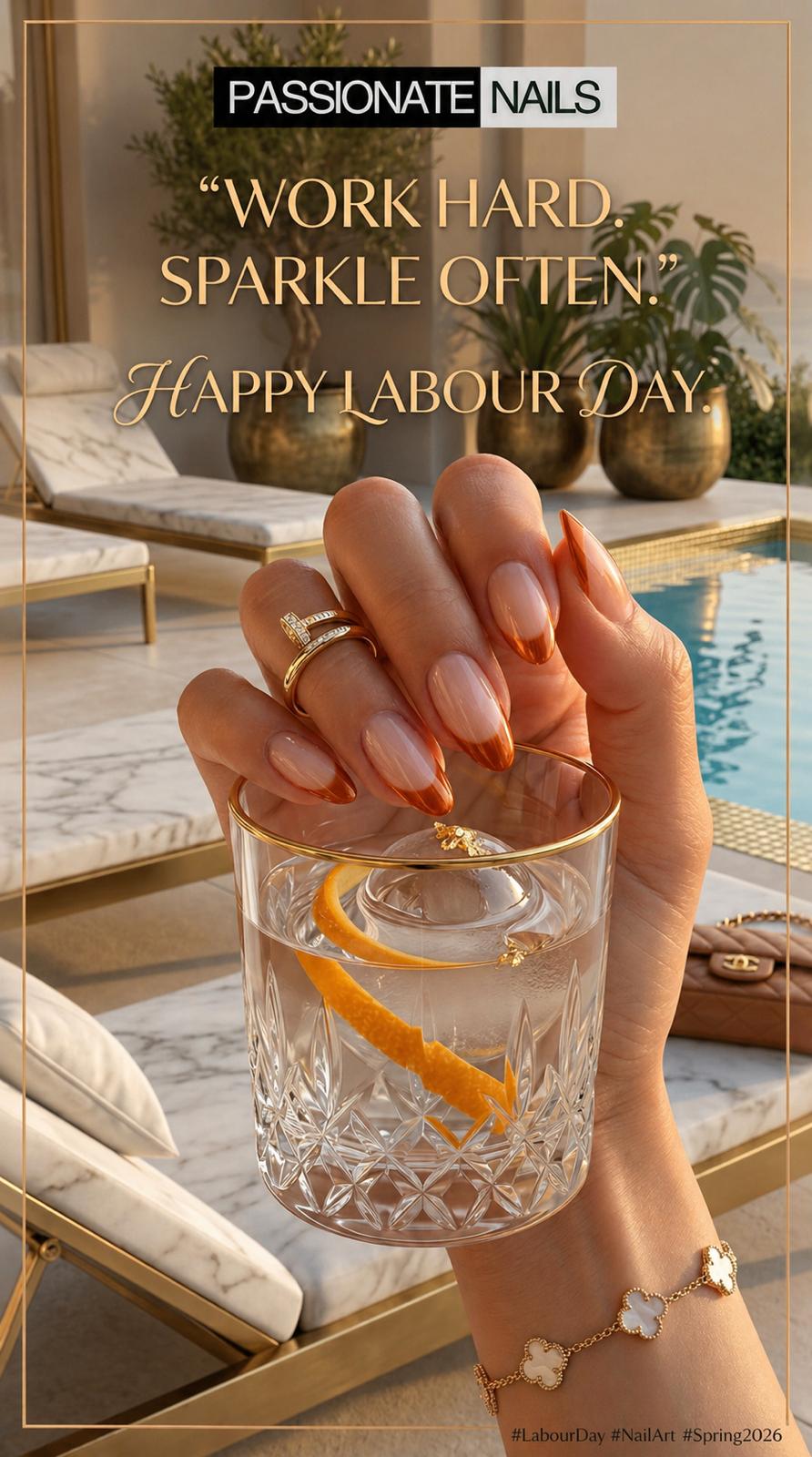 Passionate Nails on TikTok